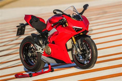 2018 Ducati Panigale V4 technology explained - Feature - Autocar India