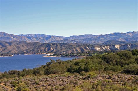 Next Destination: Cachuma Lake & Vineyards, Santa Barbara! Sept. 15,16,17th/2010 | Quinn Cao's Blog