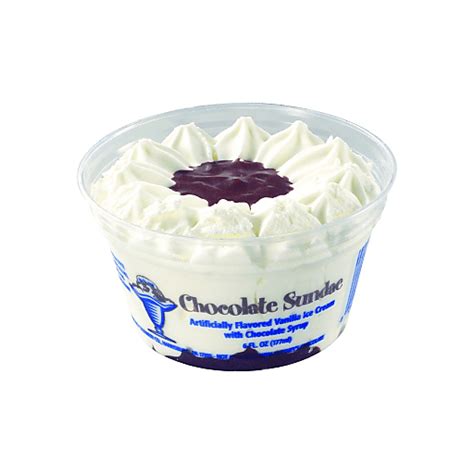 Hershey's Chocolate Sundae Cup | Ice Cream | Foodtown