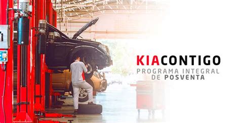 KIA Perú presenta nuevo programa integral de servicios