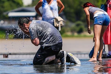 Deadly Heat Waves Caused by Climate Change Now Threaten Third of the World | Best Countries | US ...