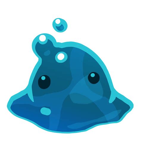 Puddle Slime | Slime Rancher Wikia | Fandom Slime Games, Slime Toy, Foam Slime, Water Slime ...