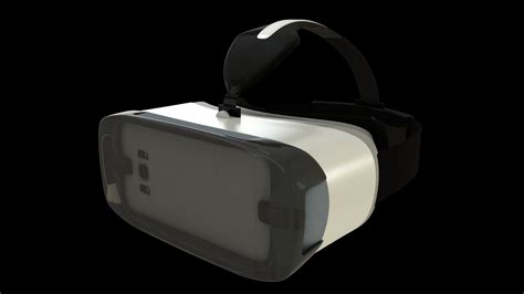 Vr Glasses 3D - TurboSquid 1329204