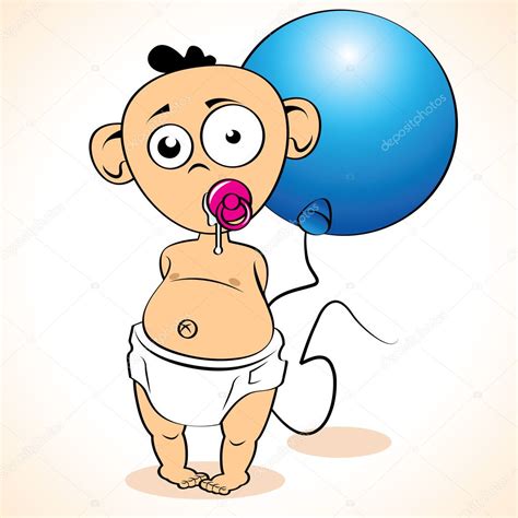 Funny child Stock Vector Image by ©Vecster #1155532