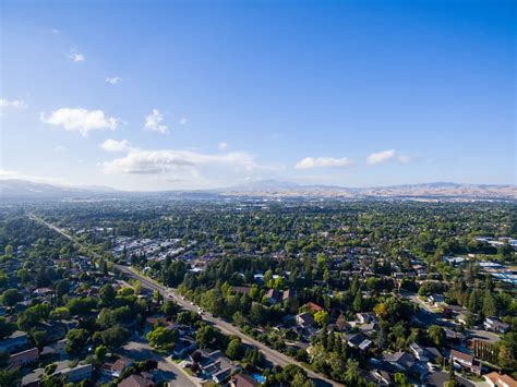 Naturetastic Blog: Pleasanton, CA (Aerial Photography) - 5/25/2016