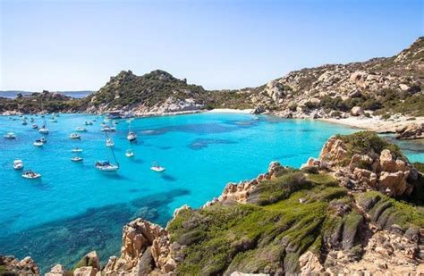 The best Sardinia beaches near Palau - 5 days itinerary