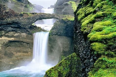 Choose Your Magic Travel: Amazing Iceland | Iceland waterfalls, Scenic ...