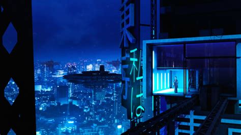 HD Cyberpunk Wallpapers Free Download