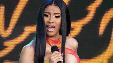 Cardi B Asks Judge To Dismiss Blogger's $1 Million Lawsuit Over Alleged ...