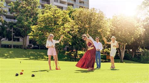 Providore Park Is the New Two-Day Food Festival with a Croquet Club ...