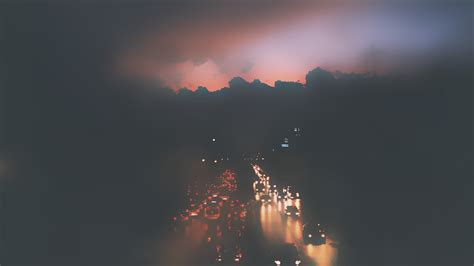 Foggy City Wallpaper (70+ images)