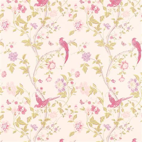 Potential feature wall for our bedroom! | Floral print wallpaper, Print ...