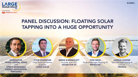 VIDEO: Tapping into Europe’s floating solar opportunity - PV Tech