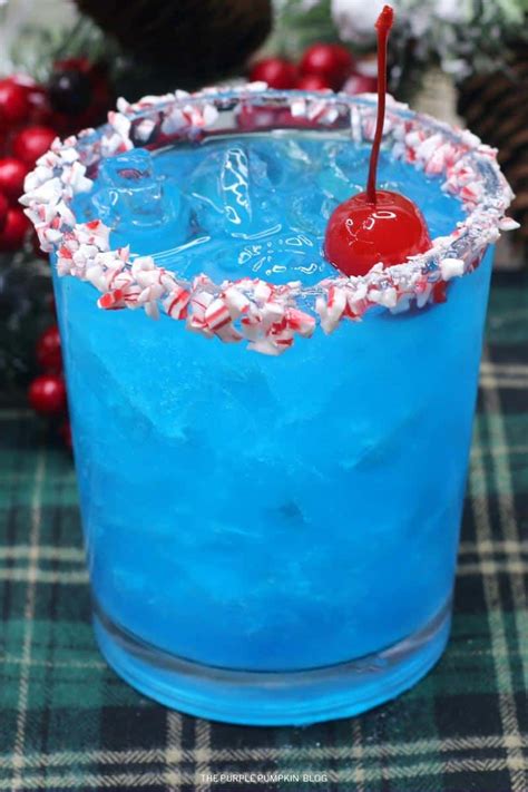 Frosty the Snowman - Peppermint Schnapps Cocktail