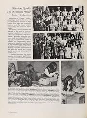 Sumter High School - Paragon Yearbook (Sumter, SC), Class of 1973, Page ...