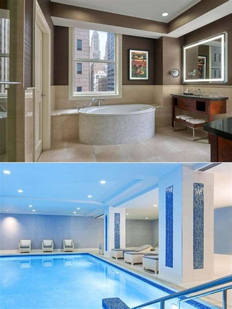 12 Marriott Hotels in Downtown Chicago and Magnificent Mile