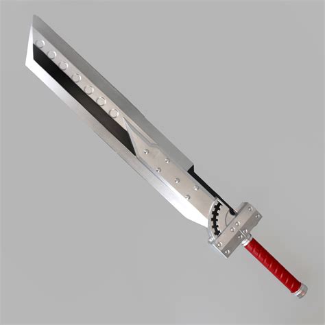 Fusion Sword Final Fantasy Foam Replica – Collector's Outpost