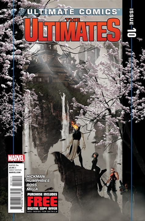 Ultimate Comics Ultimates Vol 1 10 | Marvel Database | Fandom