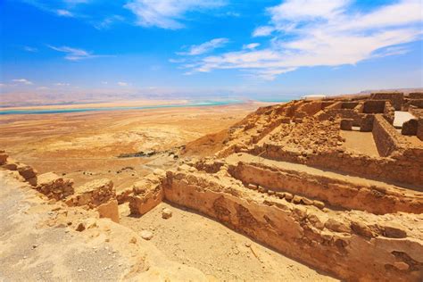 Masada Fortress, Israel Self-Guided Walking Tour | GPS Audio Tour