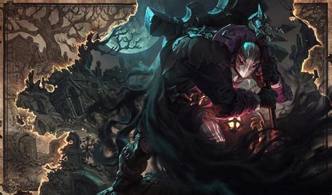 Yorick Guide :: League of Legends Yorick Strategy Build Guide on MOBAFire