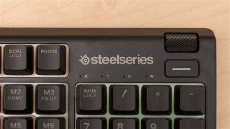 SteelSeries Apex 3 Review - RTINGS.com