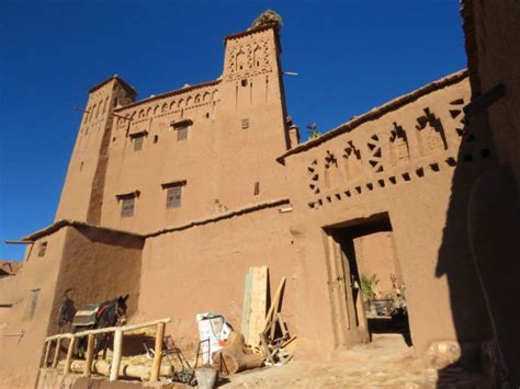 Ait Benhaddou or Ouarzazate?