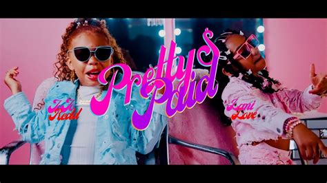 "PRETTY & PAID Lani Love x JoJo Redd OFFICIAL MUSIC VIDEO - YouTube