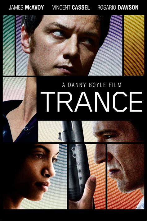 The Geeky Guide to Nearly Everything: [Movies] Trance (2013)