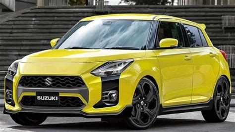 2024 Suzuki Swift. The 2024 Suzuki Swift is a popular car… | by Vergie Gilbert | Medium