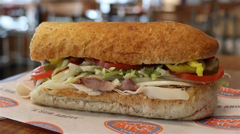 The Complete List Of Jersey Mike's Subs, Ranked