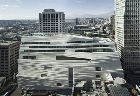 Inside the New San Francisco Museum of Modern Art – British Journal of ...