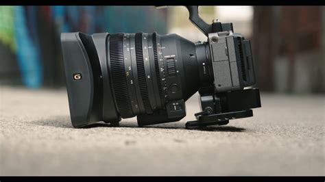 Sony Cine 16-35 T3.1 | FX3 - YouTube