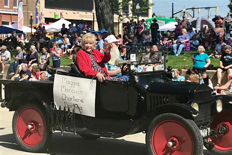 Mayberry Days Festival 2024 - Rosie Claretta