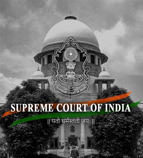 Indian Supreme Court Logo