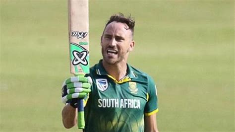 ICC World Cup 2019: Captain Faf du Plessis pinpoints what South Africa need to do for success ...