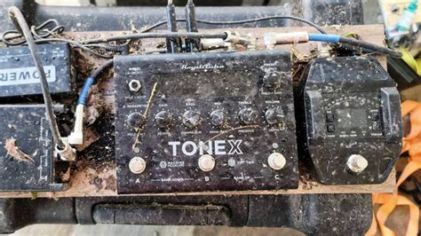 This Tonex Pedal Survived a Tornado And Is Still Working, Reveals Musician in Online Review ...