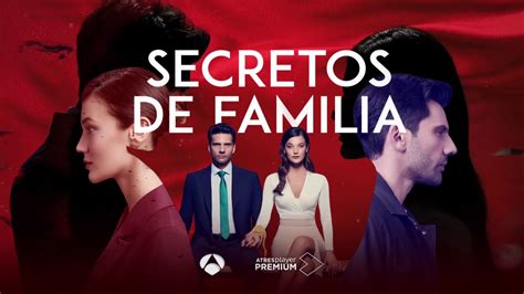 Conoce a todos los personajes de 'Secretos de Familia' - Cultura en Serie