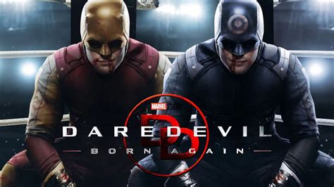 Bullseye Return to the MCU in Daredevil Born Again Disney Plus Series ...