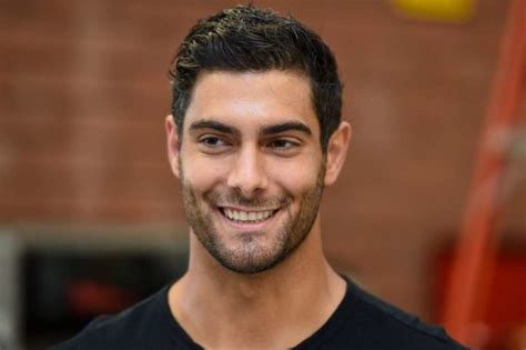 Jimmy Garoppolo Wiki, Height, Weight, Age, Girlfriend, Family ...