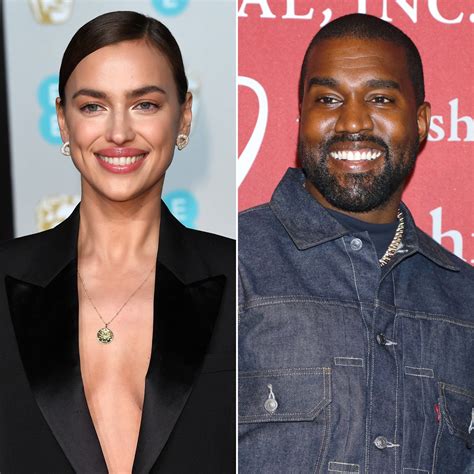 Kanye West, Irina Shayk Were Friends Before Dating: Timeline