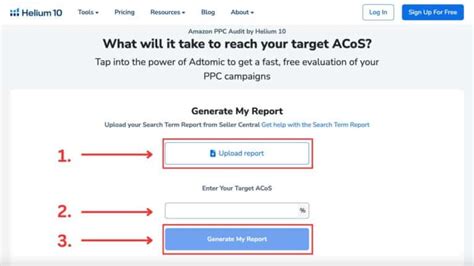 Helium 10 PPC Audit Tool: Get Free Amazon PPC Evaluations in 2024