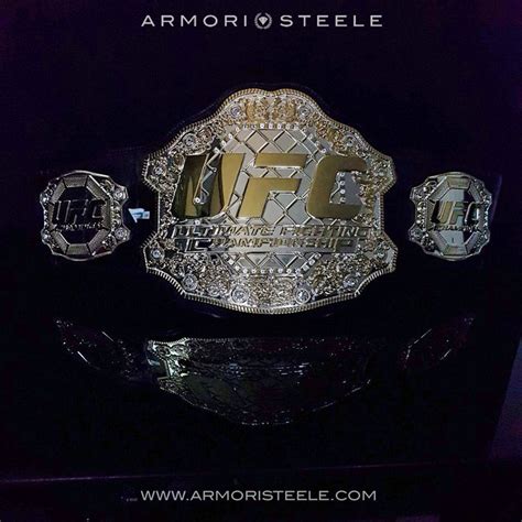 CONOR MCGREGOR SIGNED UFC BELT FULL SIZE REPLICA COA CERTIFIED AUTOGRA ...