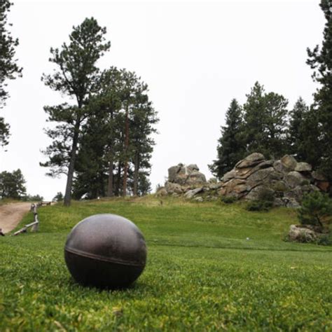 Evergreen Golf Course - City of Denver Golf