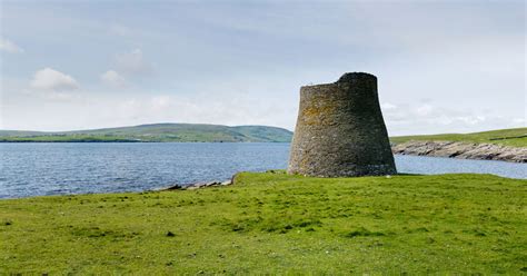Mousa Broch | Historic Environment Scotland | 5,000 Years of History