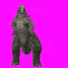 Godzilla Dance GIF - Godzilla Dance - GIF များ ရှာဖွေရန်နှင့် မျှဝေရန်