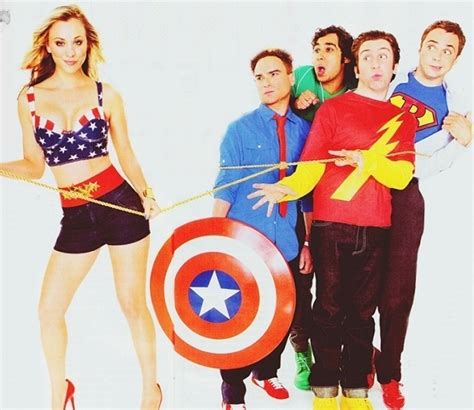 tbbt the big bang theory cast - The Big Bang Theory Photo (18621493 ...