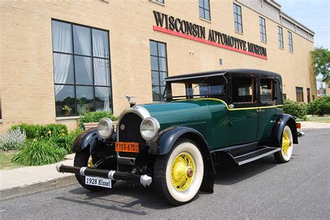 1928-Kissel-2 - Wisconsin Auto Museum