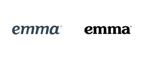 Spotted: New Logo and Identity for Emma | Identity logo, ? logo, Identity