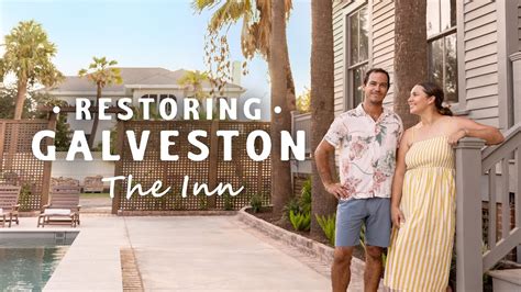 Restoring Galveston: The Inn - Official Trailer | Magnolia Network ...