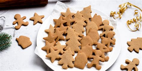 Easy Gingerbread Dough Recipe | How to make Gingerbread Men | Baking Mad